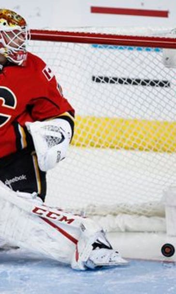 Brian Boyle scores twice, Lightning beat Flames 6-3 (Dec 14, 2016)